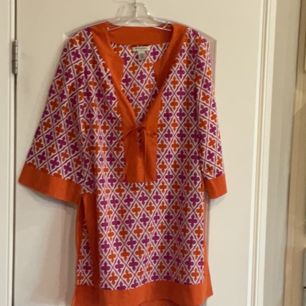 Banana Republic swim coverup